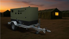 Dagartech presenta sus soluciones energticas para el sector defensa en FEINDEF 2025