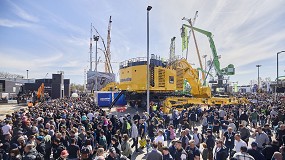 Bauma 2025: mucho ms que mquinas y tecnologa