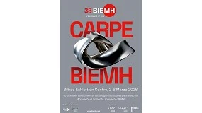 Foto de BIEMH 2026 inaugurar el calendario internacional de certmenes dirigidos a la fabricacin avanzada