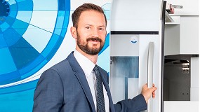 Sandro Bottazzo sucede a Jens Bleher en la direccin en Fritz Studer AG