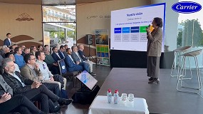 Carrier avanza en su 'Camino hacia la Descarbonizacin' con eventos en Sevilla, Valencia y Barcelona