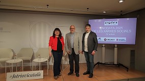 Foto de Instagram, la red social favorita de las bodegas catalanas