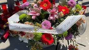 El Patronato de la Fundacin Txema Elorza visita y homenajea a ferreteras valencianas afectadas por la DANA