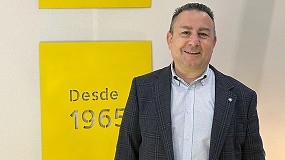 Foto de Entrevista a Alfonso Ruiz, director gerente de Pinturas Lepanto