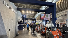 Productividad 2.0 en Bauma: Husqvarna Construction innova y los profesionales ganan