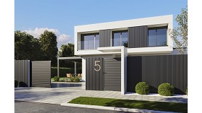 Foto de Exlabesa presenta en Construmat sus sistemas de aluminio para la edificacin circular