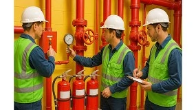 Foto de Dekra lanza servicios específicos para el nuevo reglamento contra incendios