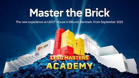 Foto de Lego House presenta Lego Masters Academy