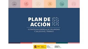 Foto de Se publica el Plan de acción 2025-2027: Estrategia Española de Seguridad y Salud en el Trabajo (2023-2027)