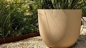 Sereh, la nueva coleccin de macetas elho que evoca la paz de la naturaleza