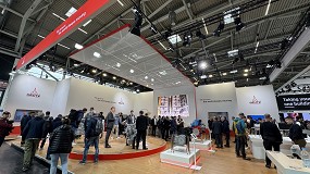 Deutz muestra en Bauma 2025 su amplia gama de soluciones de accionamiento para la construccin