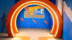 Foto de Hot Wheels City Experience abre sus puertas en Barcelona