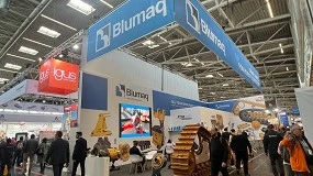 Foto de Blumaq refuerza su liderazgo en el sector del repuesto en Bauma 2025