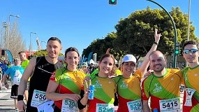 Foto de Unica Group recibe el Premio Estrategia NAOS por su proyecto 'Bienestar'