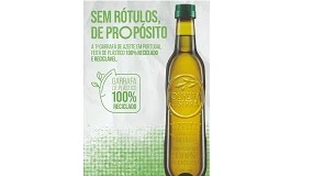 Foto de Oliveira da Serra apresenta garrafa sem rtulos