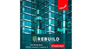 Foto de Zehnder Group participar en Rebuild 2025