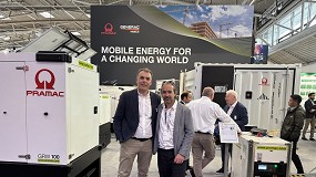 Foto de Pramac: De nuevo Bauma ha sido el escaparate perfecto para nuestro negocio