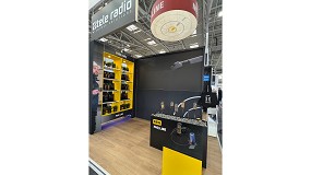 Tele Radio presenta en Bauma 2025 su nueva plataforma PAQ