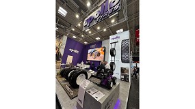 Apollo Tyres ampla la gama AWE 723+ de neumticos duales para excavadoras compactas y medianas
