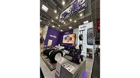 Foto de Apollo Tyres ampla la gama AWE 723+ de neumticos duales para excavadoras compactas y medianas