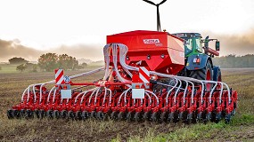 Foto de Sol� presenta en DEMOAGRO la sembradora NT para siembra directa