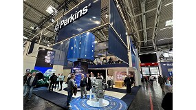 Foto de Perkins ampla su gama de motores y servicios en Bauma