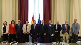 Foto de Planas se rene con las cooperativas y anuncia ayudas para promover su integracin