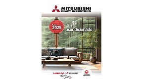 Mitsubishi Heavy Industries lanza su nueva tarifa 2025 de climatizacin