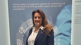 Entrevista con Ana Trigo responsable comercial de KWC Group para Espaa y Portugal