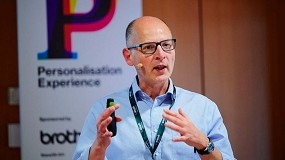 Foto de Productividad y potencia: los ponentes de la conferencia SmartHub exploran cmo la personalizacin est configurando el futuro de la impresin