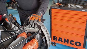 Bahco presenta sus soluciones profesionales en Motortec 2025