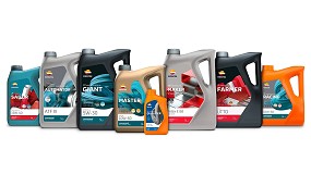 Foto de Repsol participar en Motortec 2025
