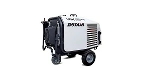 Foto de Rotair apresenta a gama VRK Fibre