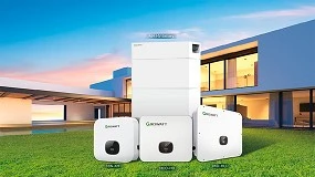 Foto de Growatt acude a Intersolar 2025 con una gama de soluciones avanzadas en inversores fotovoltaicos