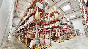 Foto de Cherrypick Logistics expande su capacidad con AR Racking para impulsar su crecimiento