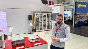 Foto de Las innovadoras soluciones de ABB para reducir las emisiones en los sectores de la construccin y la minera destacan en Bauma 2025