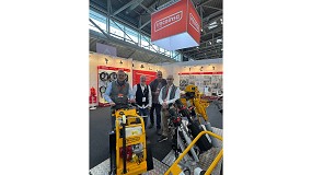 Foto de Imcoinsa: El balance de nuestra presencia en Bauma es muy positivo