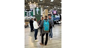 Tecso: Nos quedamos con la calidad del visitante de Bauma. Muy profesional. Muy centrado