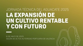 Jornadas Interempresas y TROPS convocan al sector del aguacate el 6 de mayo en Valencia