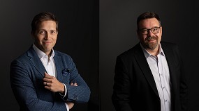 Entrevista a Miika ppelqvist y Marko Mkknen, director de Soluciones y Operaciones y director de Sostenibilidad de Glaston