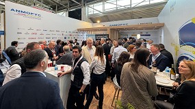 Anmopyc vuelve a ser el gran punto de encuentro de la industria espaola en Bauma
