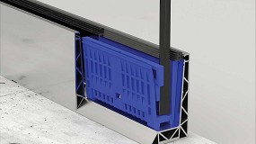 Foto de Level In+: la solucin para instalaciones de barandillas de vidrio rpidas, seguras y precisas