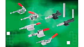 La gama Norelem incluye ahora nuevas variantes de dispositivos de sujecin