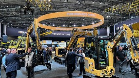 Foto de Caterpillar vuelve a sorprender en Bauma en el ao de su centenario