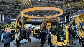 Foto de Caterpillar vuelve a sorprender en Bauma en el ao de su centenario