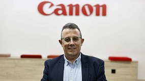 Foto de Canon nombra a Albert Ferr Gonzlez como nuevo director de gran formato de Canon Espaa y Portugal
