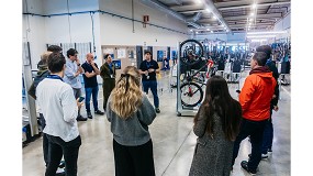 Entramos en el 'Taller Pas' de Decathlon