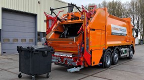 VDL Translift lanza el Vorax