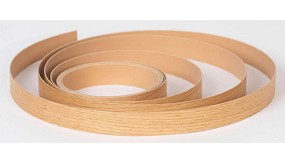Foto de Nuevo canto de chapa de madera con base de PVC/ABS de Cantisa: Funcionalidad y esttica para el sector del mueble
