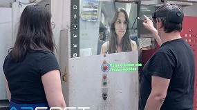 Foto de EyeFlow, la solucin que refuerza la defensa europea con simulacin y asistencia en 3D
